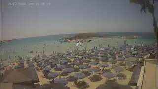 Vorschaubild 19. Juli 2026 08:00 Ayia Napa Zypern - Nissi Beach