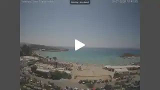 Vorschaubild 19. Juli 2026 08:00 Ayia Napa Zypern - Nissi Beach Panorama