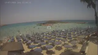 Vorschaubild 19. Juli 2026 09:00 Ayia Napa Zypern - Nissi Beach