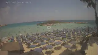Vorschaubild 19. Juli 2026 10:00 Ayia Napa Zypern - Nissi Beach
