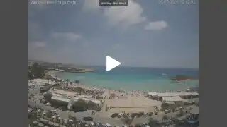 Vorschaubild 19. Juli 2026 10:00 Ayia Napa Zypern - Nissi Beach Panorama