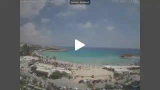 Vorschaubild 19. Juli 2026 11:00 Ayia Napa Zypern - Nissi Beach Panorama
