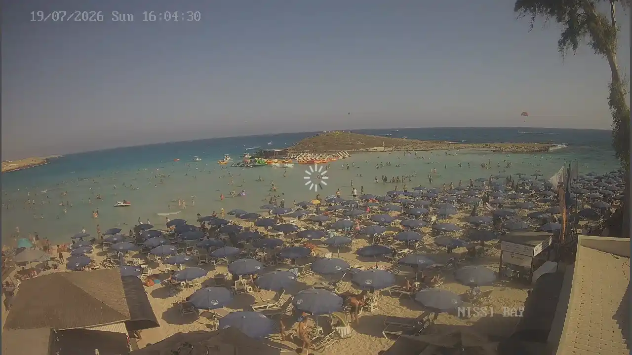 Webcam-Aufnahme aus :city — 19. Juli 2026 14:00