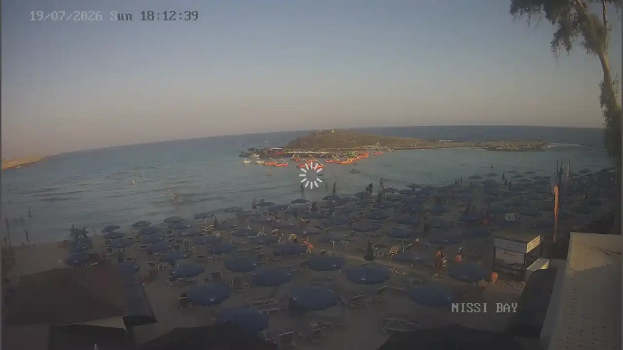Webcam-Aufnahme aus :city — 19. Juli 2026 17:00