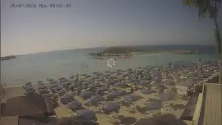 Vorschaubild 20. Juli 2026 06:00 Ayia Napa Zypern - Nissi Beach