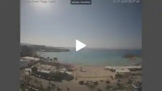 Vorschaubild 20. Juli 2026 06:00 Ayia Napa Zypern - Nissi Beach Panorama
