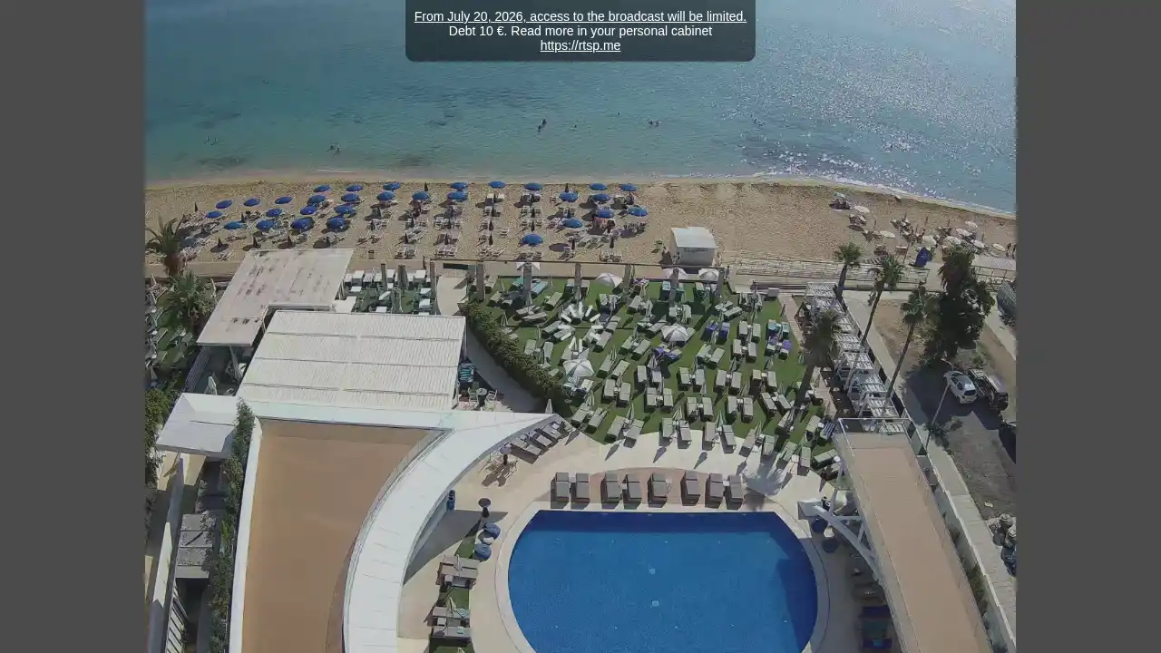 Webcam-Aufnahme aus :city — 20. Juli 2026 06:00