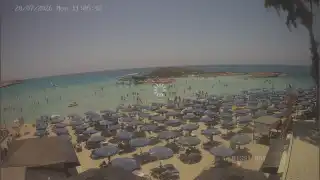 Vorschaubild 20. Juli 2026 10:00 Ayia Napa Zypern - Nissi Beach
