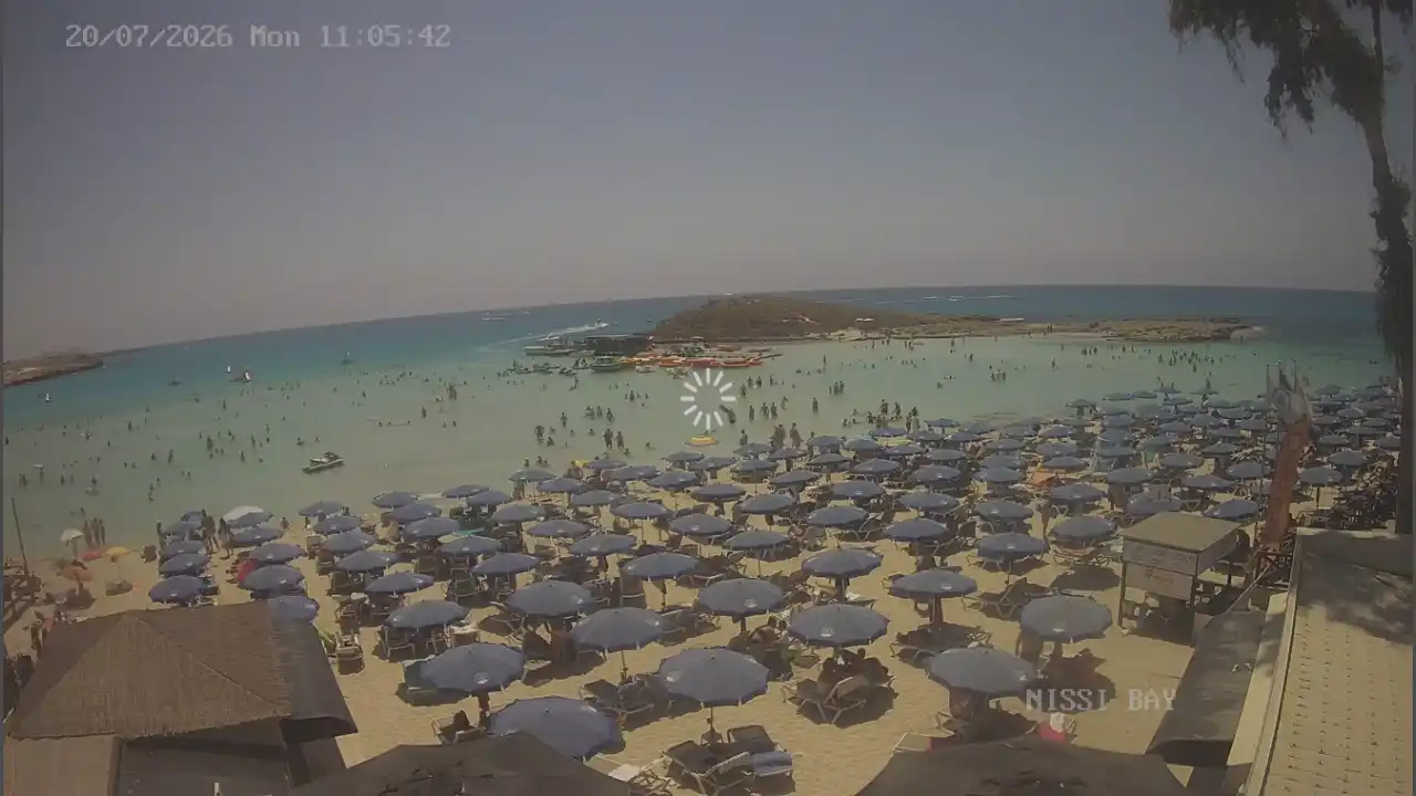 Webcam-Aufnahme aus :city — 20. Juli 2026 10:00