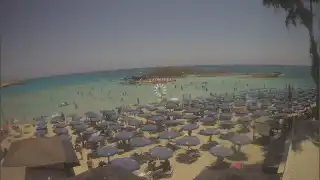 Vorschaubild 20. Juli 2026 11:00 Ayia Napa Zypern - Nissi Beach