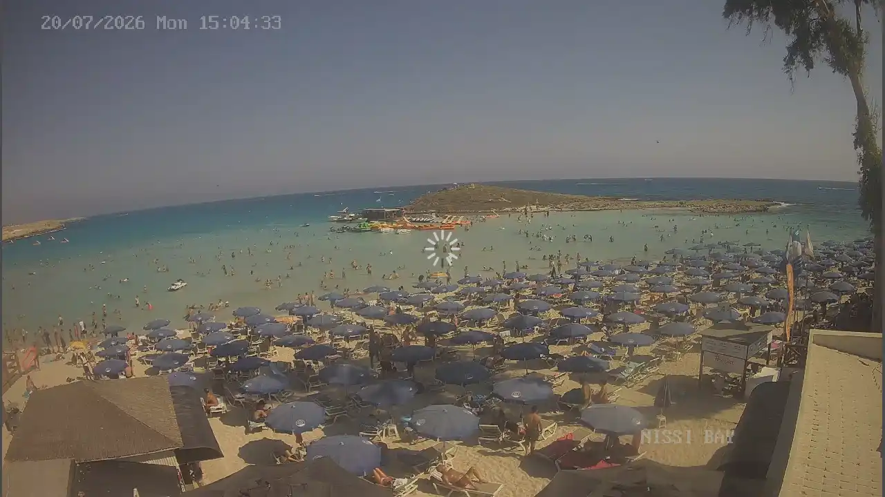 Webcam-Aufnahme aus :city — 20. Juli 2026 13:00