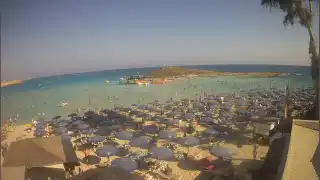 Vorschaubild 20. Juli 2026 14:00 Ayia Napa Zypern - Nissi Beach