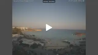 Vorschaubild 20. Juli 2026 16:00 Ayia Napa Zypern - Nissi Beach Panorama