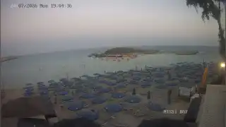 Vorschaubild 20. Juli 2026 17:00 Ayia Napa Zypern - Nissi Beach