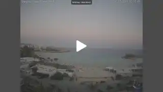 Vorschaubild 20. Juli 2026 17:00 Ayia Napa Zypern - Nissi Beach Panorama