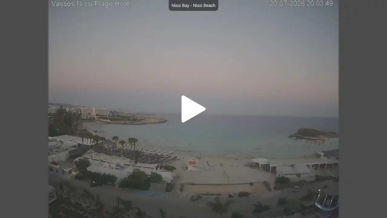 Webcam-Aufnahme aus :city — 20. Juli 2026 17:00