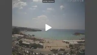 Vorschaubild 21. Juli 2026 08:00 Ayia Napa Zypern - Nissi Beach Panorama