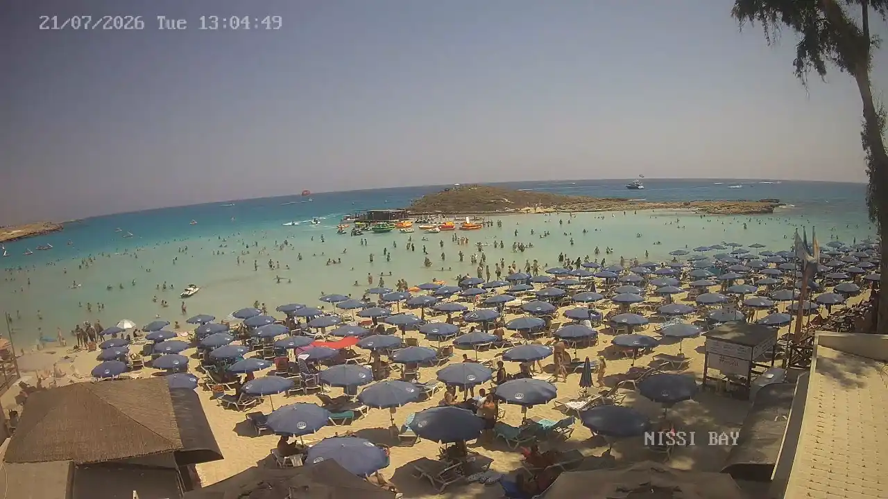 Webcam-Aufnahme aus :city — 21. Juli 2026 11:00