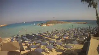 Vorschaubild 21. Juli 2026 14:00 Ayia Napa Zypern - Nissi Beach