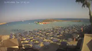 Vorschaubild 21. Juli 2026 15:00 Ayia Napa Zypern - Nissi Beach