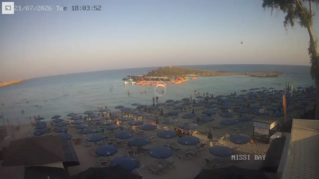 Webcam-Aufnahme aus :city — 21. Juli 2026 16:00