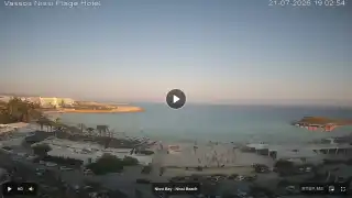 Vorschaubild 21. Juli 2026 16:00 Ayia Napa Zypern - Nissi Beach Panorama