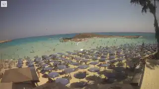 Vorschaubild 22. Juli 2026 11:00 Ayia Napa Zypern - Nissi Beach
