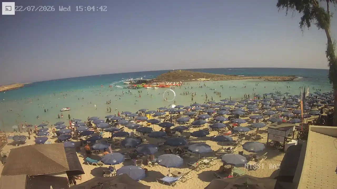 Webcam-Aufnahme aus :city — 22. Juli 2026 13:00