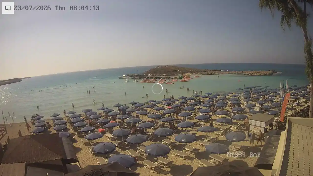 Webcam-Aufnahme aus :city — 23. Juli 2026 06:00