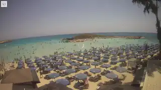 Vorschaubild 23. Juli 2026 10:00 Ayia Napa Zypern - Nissi Beach