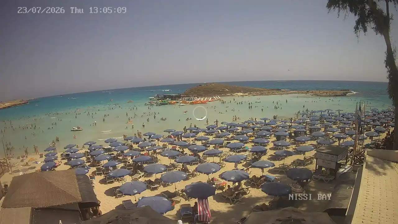 Webcam-Aufnahme aus :city — 23. Juli 2026 11:00