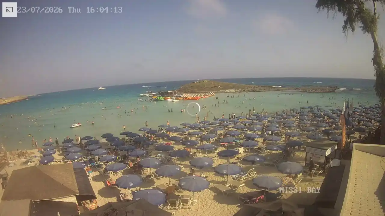 Webcam-Aufnahme aus :city — 23. Juli 2026 14:00