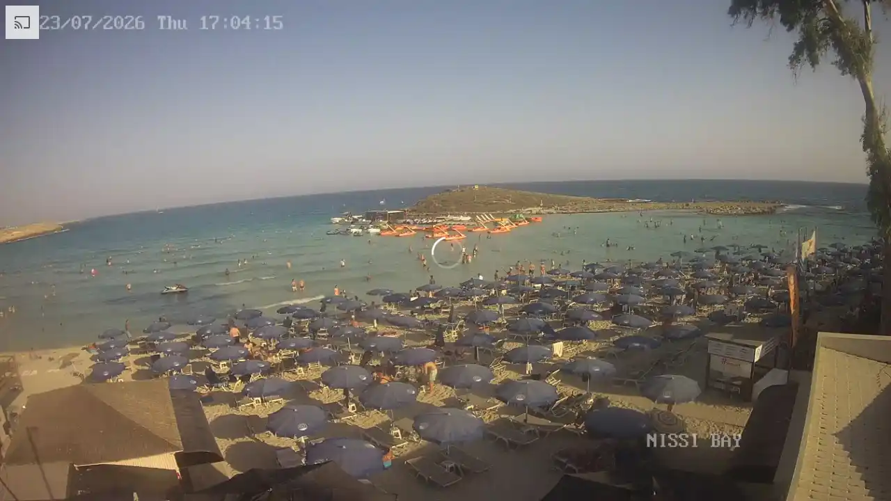Webcam-Aufnahme aus :city — 23. Juli 2026 15:00