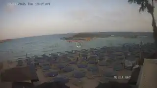 Vorschaubild 23. Juli 2026 16:00 Ayia Napa Zypern - Nissi Beach