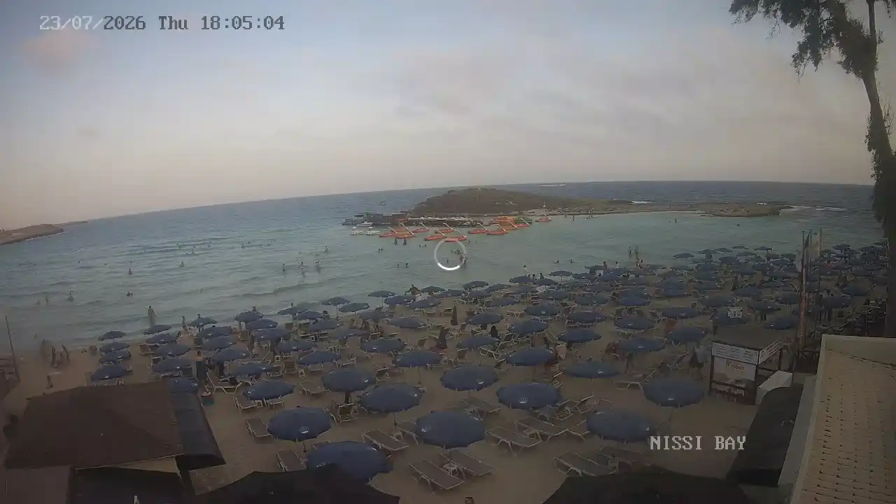 Webcam-Aufnahme aus :city — 23. Juli 2026 16:00