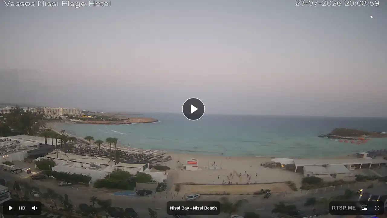 Webcam-Aufnahme aus :city — 23. Juli 2026 17:00