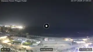 Vorschaubild 23. Juli 2026 18:00 Ayia Napa Zypern - Nissi Beach Panorama