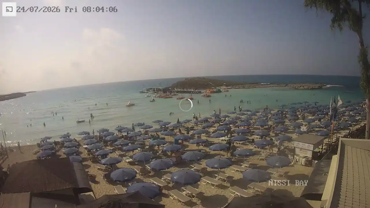 Webcam-Aufnahme aus :city — 24. Juli 2026 06:00