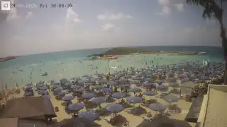 Vorschaubild 24. Juli 2026 08:00 Ayia Napa Zypern - Nissi Beach