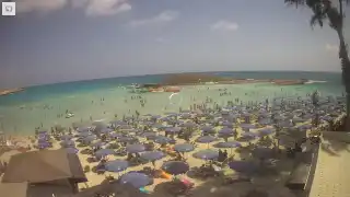 Vorschaubild 24. Juli 2026 11:00 Ayia Napa Zypern - Nissi Beach