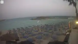 Vorschaubild 24. Juli 2026 17:00 Ayia Napa Zypern - Nissi Beach