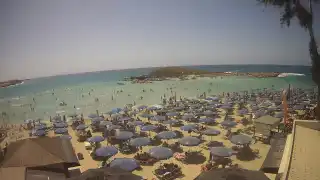 Vorschaubild 25. Juli 2026 08:00 Ayia Napa Zypern - Nissi Beach
