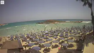 Vorschaubild 25. Juli 2026 10:00 Ayia Napa Zypern - Nissi Beach