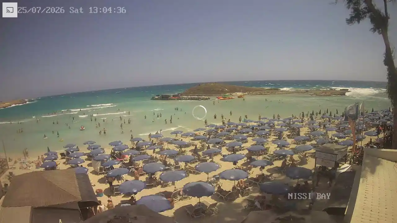 Webcam-Aufnahme aus :city — 25. Juli 2026 11:00