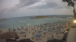 Vorschaubild 25. Juli 2026 17:00 Ayia Napa Zypern - Nissi Beach