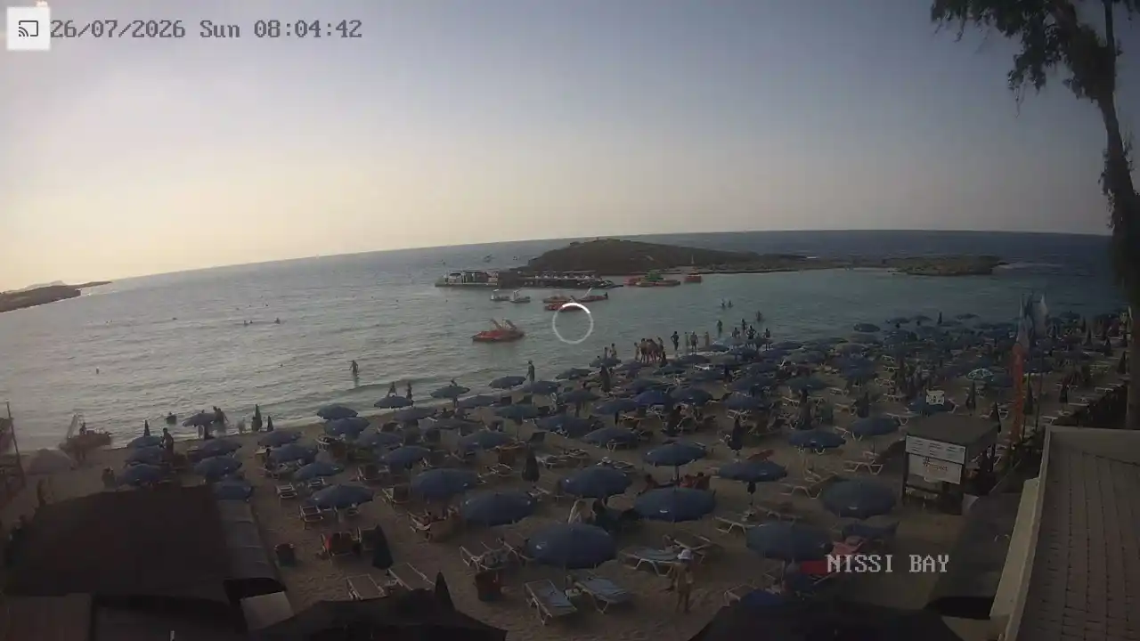 Webcam-Aufnahme aus :city — 26. Juli 2026 06:00