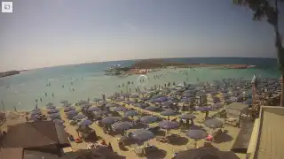 Vorschaubild 26. Juli 2026 07:00 Ayia Napa Zypern - Nissi Beach