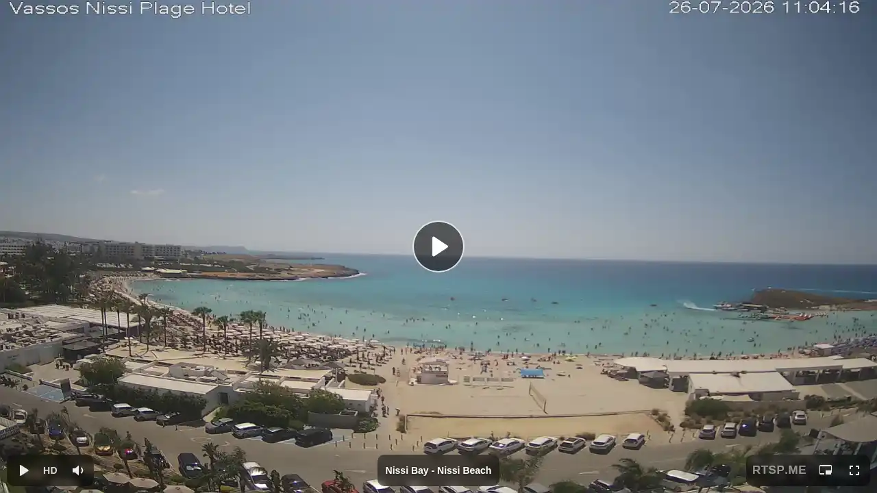 Webcam-Aufnahme aus :city — 26. Juli 2026 08:00
