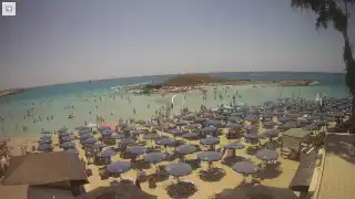 Vorschaubild 26. Juli 2026 09:00 Ayia Napa Zypern - Nissi Beach