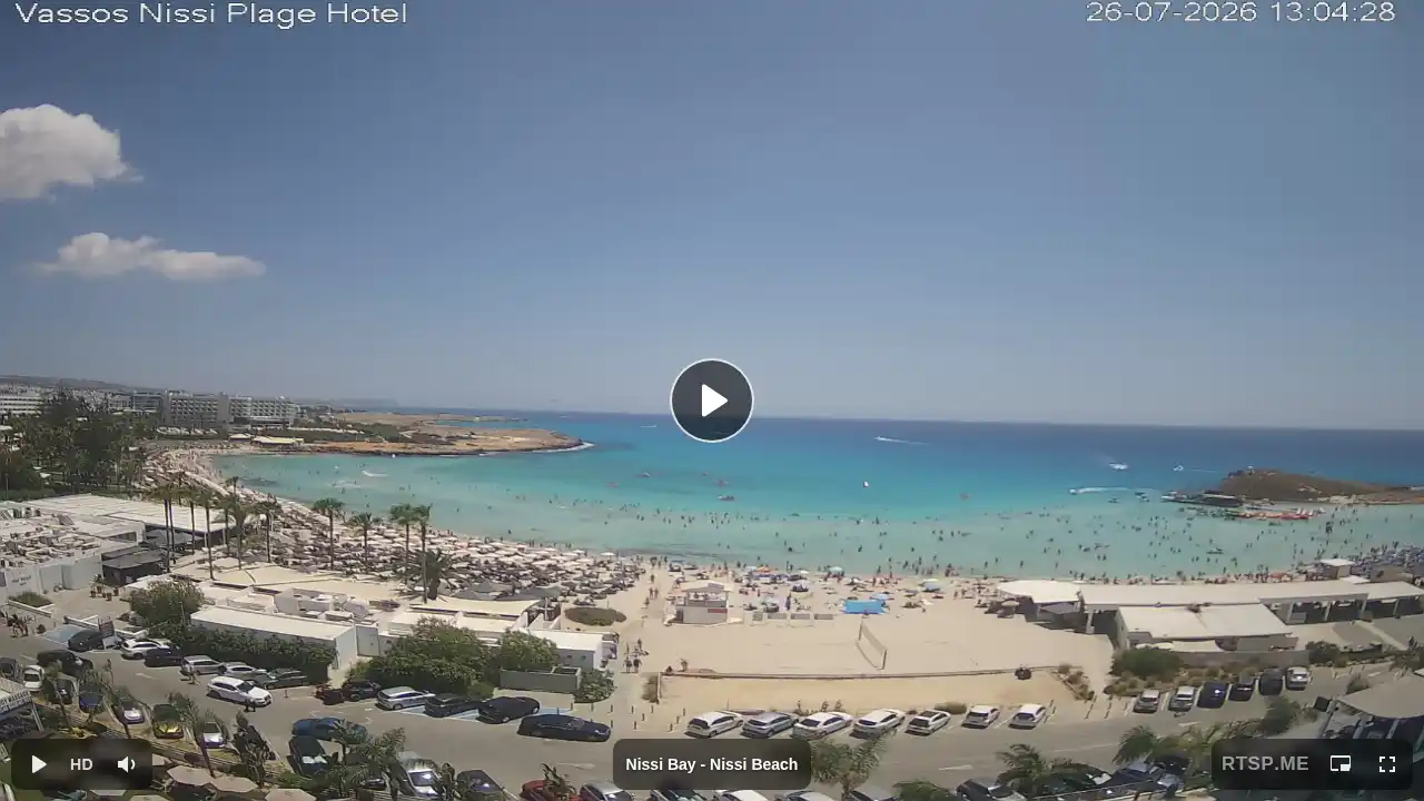 Webcam-Aufnahme aus :city — 26. Juli 2026 10:00
